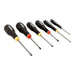 Bahco BE-9881 ERGO™ Screwdriver Set, 6 Piece Bahco - Town Tools