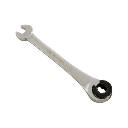 Laser Ratchet Flare Nut Wrench 8mm 4899 Laser - Town Tools 