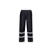 Portwest Classic Iona Rain Trousers Small F441BKRS Portwest - Town Tools 