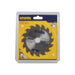 Irwin® Construction Circular Saw Blade 125 x 20mm x 16T ATB IRWIN® - Town Tools