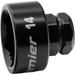 Sealey 1/4"Dr Go-Through Lock-on Low Profile Socket 14mm