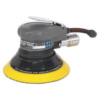 Sealey Air Palm Orbital Sander150mm Dust-Free SA09