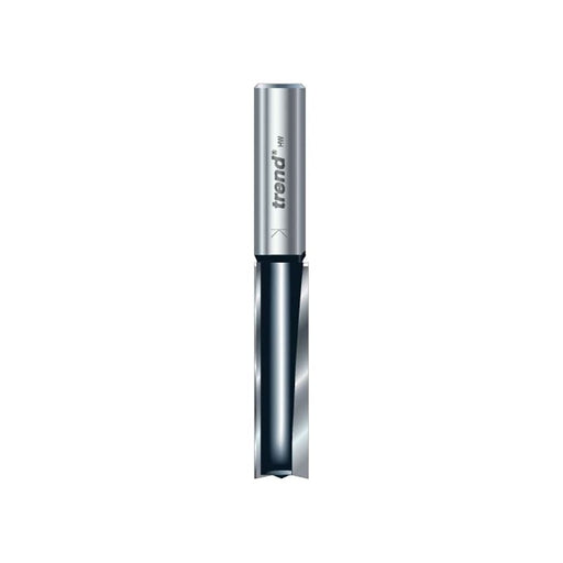 Trend TR17D x 1/2 TCT Two Flute Workshop Cutter Long Shank 12.7 x 50mm Trend - Town Tools
