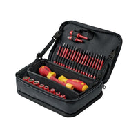 Wiha slimVario® electric Tool Set, 32 Piece (inc. Case)