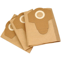 Draper Dust Bags for WDV15A (Pack of 3) 19102