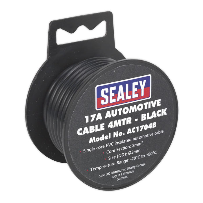 Sealey Clip Strip Deal - Automotive Cable ACSET Sealey - Town Tools 