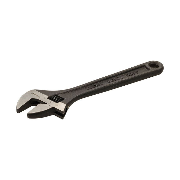 Silverline Expert Adjustable Wrench Length 300mm - Jaw 32mm Silverline - Town Tools 