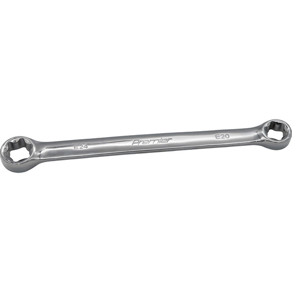 Sealey Trx-Star Spanner E20 x E24