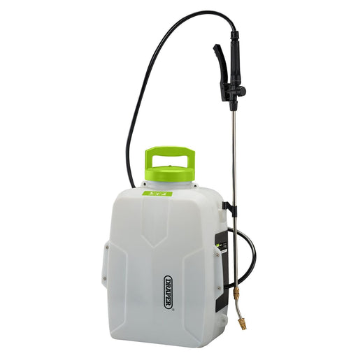 Draper D20 20V Backpack Sprayer, 12L (Sold Bare) 08096 Draper - Town Tools 