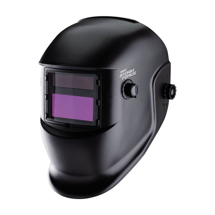 Draper Storm Force Auto-Darkening Welding Helmet 02516 Draper - Town Tools 