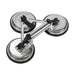Faithfull Triple Pad Aluminium Pro Suction Lifter Faithfull - Town Tools