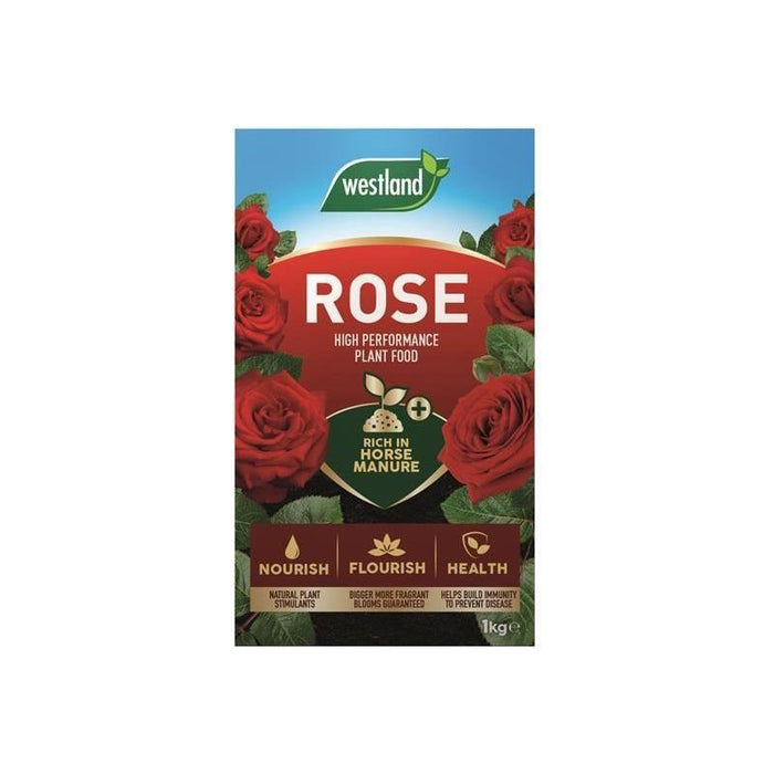 Westland Rose High Performance Plant Food 1kg Westland - Town Tools