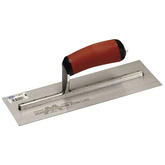 Marshalltown MXS13D Plasterer's Finishing Trowel DuraSoft® Handle 13 x 5in Marshalltown - Town Tools