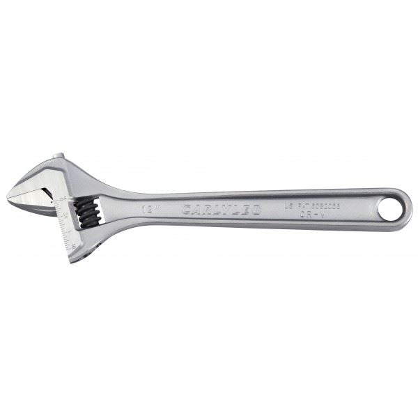 Carlyle Tools 300mm Adjustable Wrench