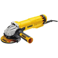 Dewalt Power Tools DWE4206K Mini Grinder 115mm & Kitbox 1010W 240V