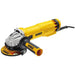 Dewalt Power Tools DWE4206K Mini Grinder 115mm & Kitbox 1010W 240V DeWALT Power Tools - Town Tools