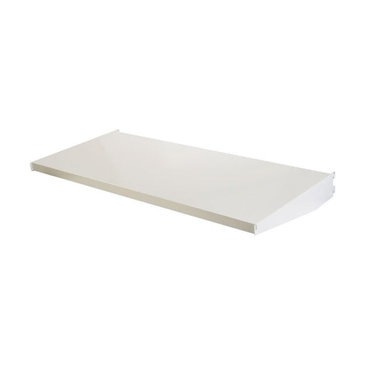 Silverline Shelf 1m White Silverline - Town Tools 