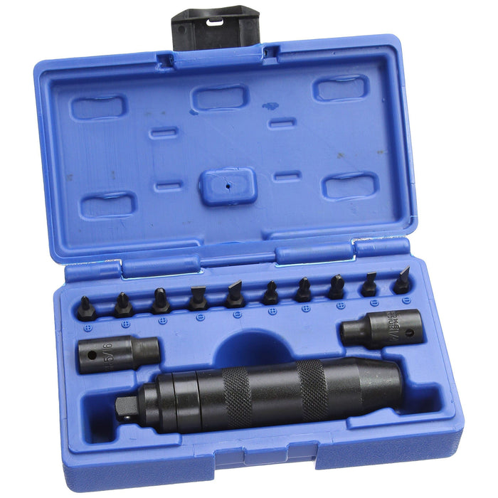 Laser Impact Driver Set 3/8"D 13pc 3456 Laser - Town Tools 