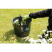 Draper Multi-Purpose Flexible Bucket, 42L Capacity, Black 43475 Draper - Town Tools 