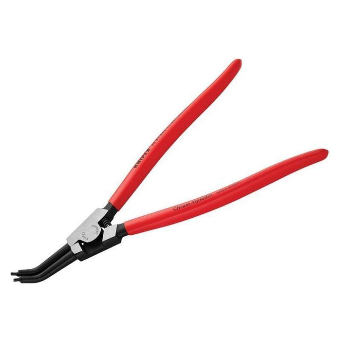 Knipex Circlip Pliers External 45° Bent Tip 85-140mm A42 Knipex - Town Tools