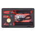 Sealey Lithium-ion Rechargeable Plastic Welding Repair Kit 30W SDL14 Sealey - Town Tools 