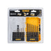 Dewalt Power Tools DT70710 Extreme 2 Metal Drilling Set, 13 Piece DeWALT Power Tools - Town Tools