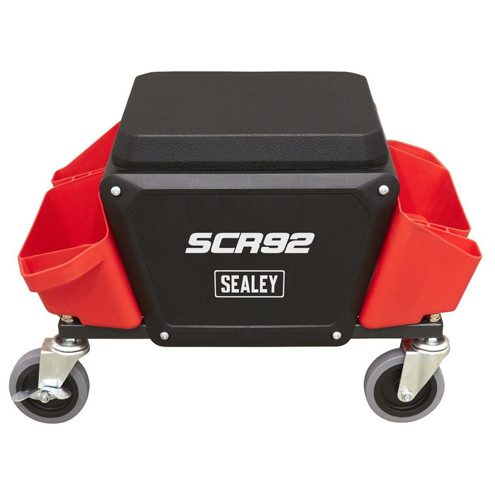 Sealey Mechanic's Detailing Utility Seat SCR92