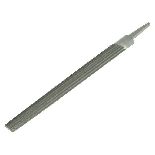 Bahco 1-210-10-2-0 Half-Round Second Cut File 250mm (10in) Bahco - Town Tools