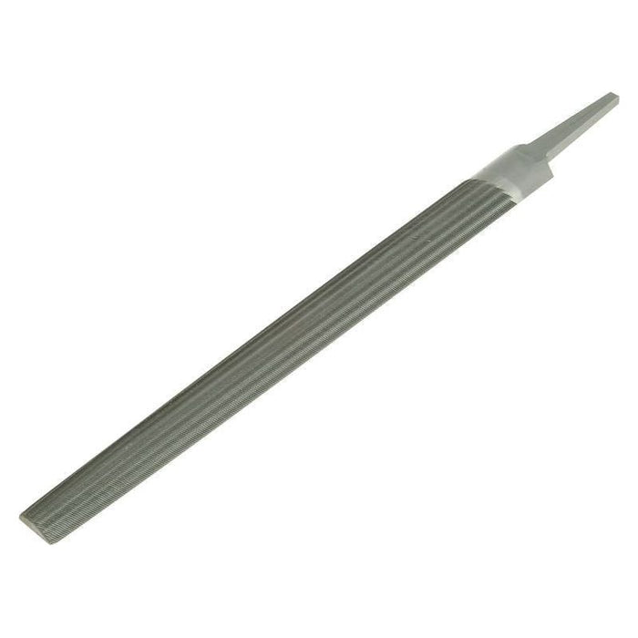 Bahco 1-210-10-2-0 Half-Round Second Cut File 250mm (10in) Bahco - Town Tools