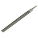 Bahco 1-210-10-2-0 Half-Round Second Cut File 250mm (10in) Bahco - Town Tools