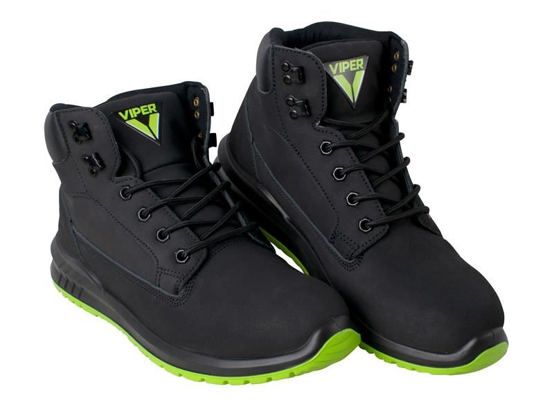 Scan Viper SBP Safety Boots UK 4 EUR 37 Scan - Town Tools