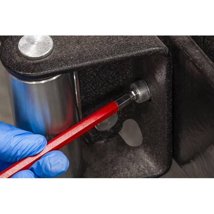 Sealey Premier Premier Jumbo Colour-Coded Anti-Slip Ball-End Hex Key Set 13pc Sealey Premier - Town Tools 