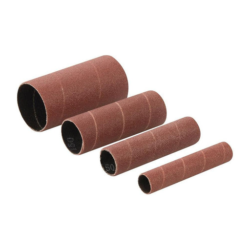 Triton Aluminium Oxide Sanding Sleeves 4pce TSPSS150G4PK 4pce 150G Triton - Town Tools 