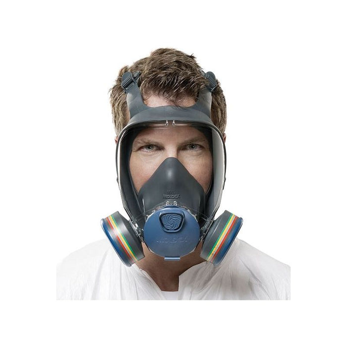 Moldex Series 9000 Full Face Mask (Medium) No Filters Moldex - Town Tools