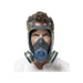 Moldex Series 9000 Full Face Mask (Medium) No Filters Moldex - Town Tools