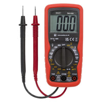 Sealey Professional Digital Multimeter 6-Function TM100