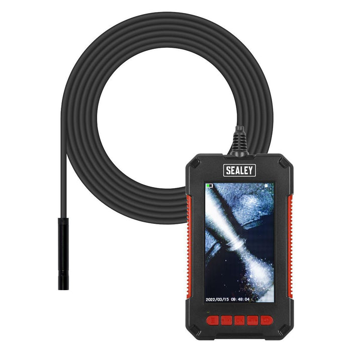 Sealey Tablet Video Borescope8mm Camera VS8116 Sealey - Town Tools 