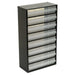 Sealey Cabinet Box 8 Drawer APDC08 Sealey - Town Tools 