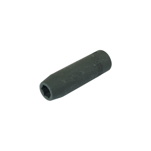 Laser Deep Impact Socket 1/2"D 12mm 1708 Laser - Town Tools 