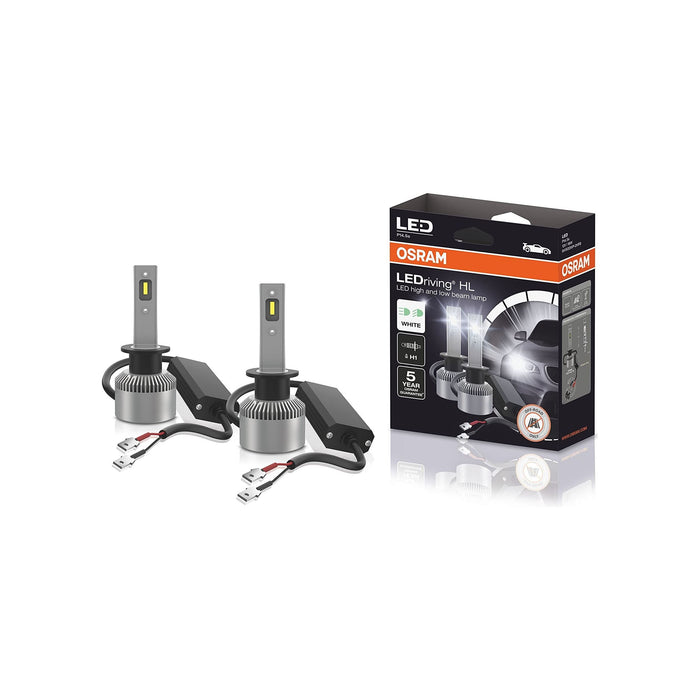 Osram LEDriving HL, H1, LED-H1 replacement for conventional H1 high beam lamp Osram - Town Tools 