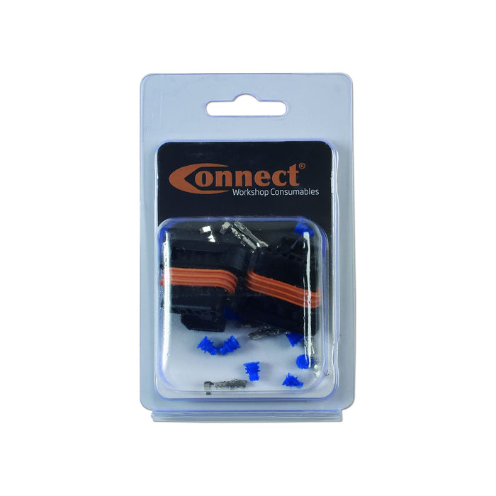 Tool Connection Harness Repair Weatherproof Connector 4 Pin Kit 18pc 37349 Tool Connection - Town Tools 