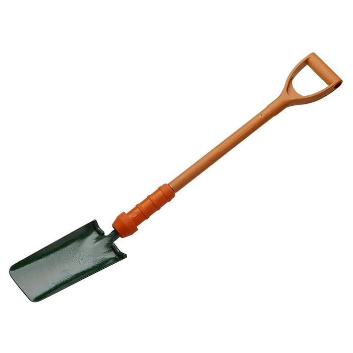 Bulldog Insulated Treaded Cable Layer Bulldog - Town Tools