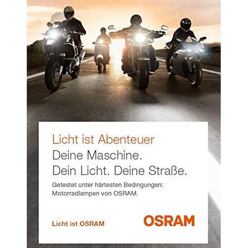 Osram 64327-01B S2 Motorcycle/Scooter Headlamp Bulb, 12 V, 35 W Osram - Town Tools 