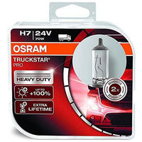 Osram TRUCKSTAR PRO H7 halogen headlamp, 64215TSP-HCB, 24 V commercial vehicle,
