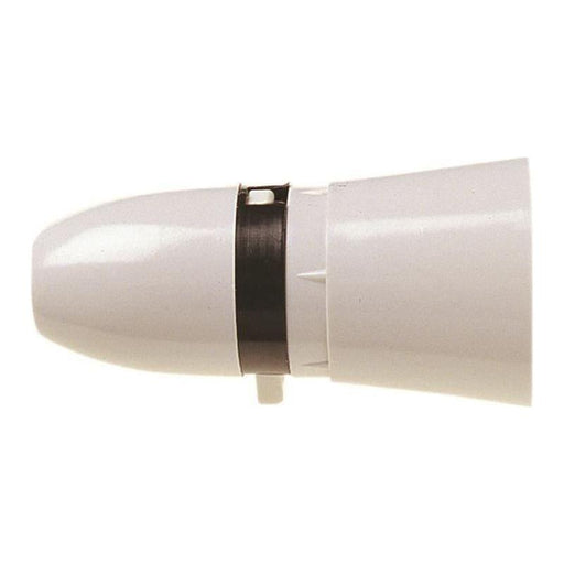 Dencon Heat Resistant BC Switched Lamp Holder 1/2in Screw Entry Dencon - Town Tools