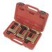 Sealey Ball Joint Splitter Set 3pc VS3800 Sealey - Town Tools 