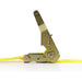 Streetwize Ratchet Tie Down (J Hooks) - Heavy Duty - 35mm/5m Streetwize - Town Tools 