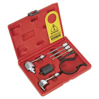 Sealey Diesel Engine Timing Tool Kit for Land Rover Jaguar Citroen Peugeot 2.7D