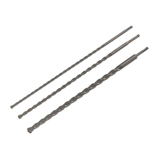 Bluespot Tools SDS Plus Drill Bit 600mm Set, 3 Piece BlueSpot Tools - Town Tools