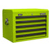 Superline Pro Superline PRO Topchest 5 Drawer - Green/Black AP26059THV Superline Pro - Town Tools 
